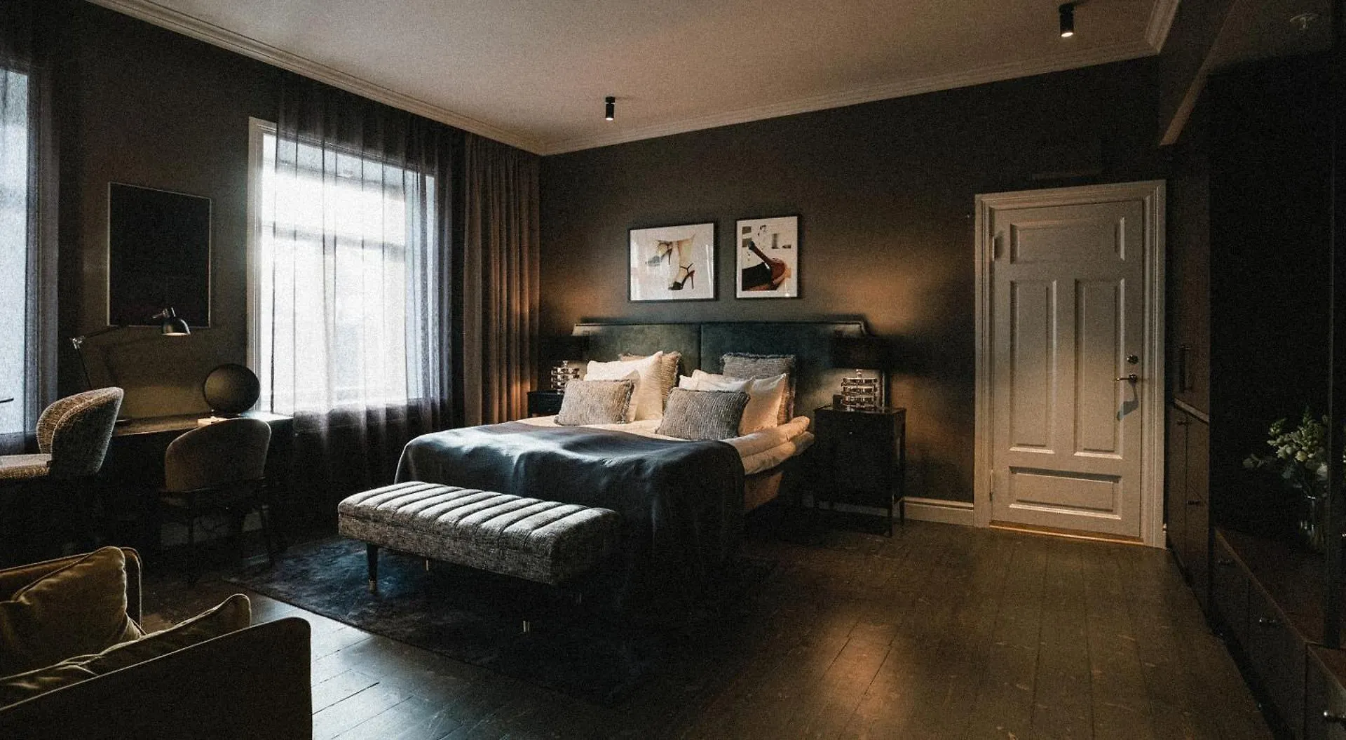Backstage Hotel 스톡홀름