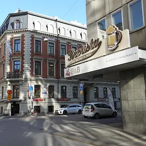 Le Mat Couette-café Göteborg