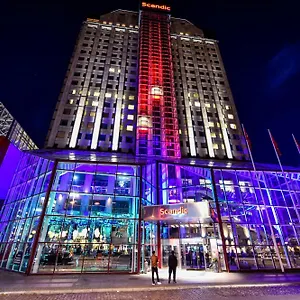 **** Hotel Scandic Triangeln Zweden