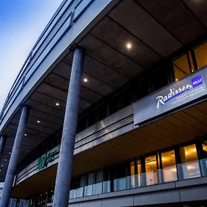 Radisson Blu Airport Terminal Отель