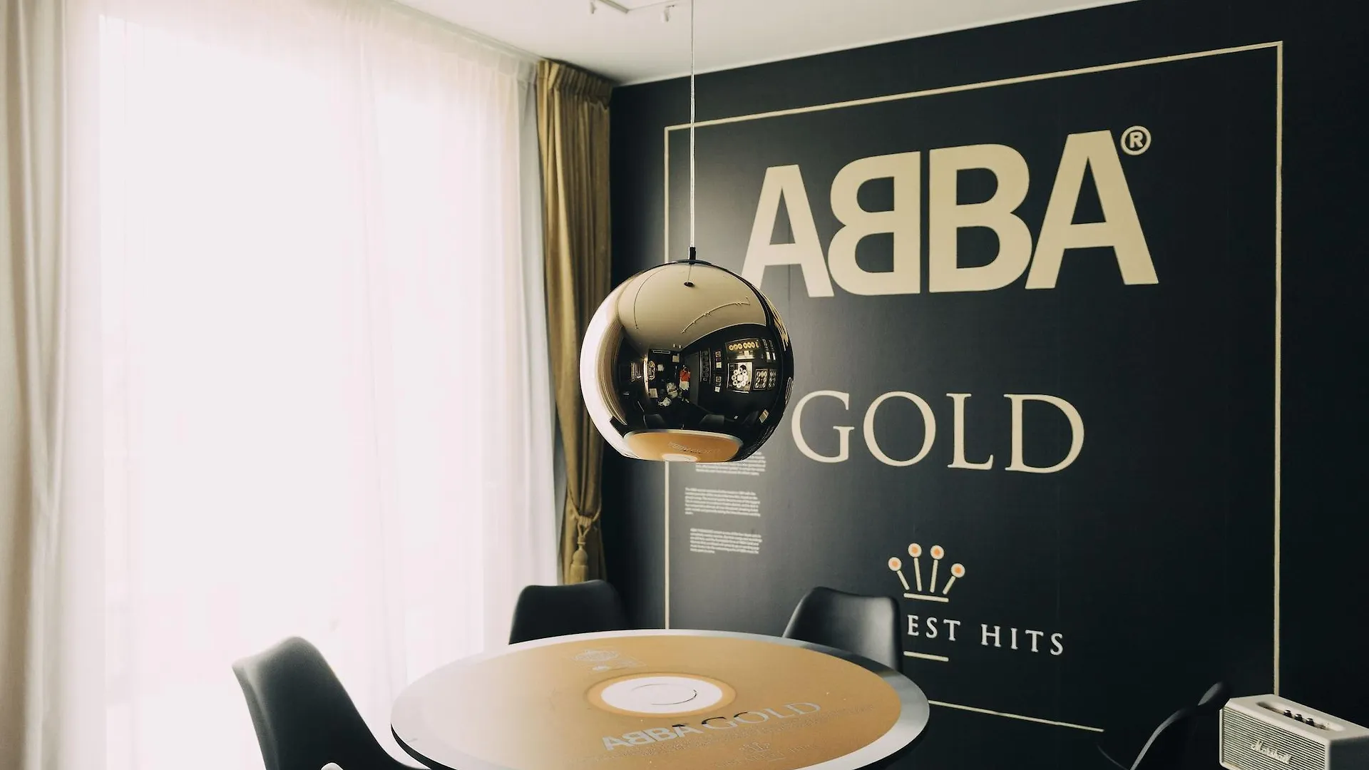 Backstage Hotel Stoccolma