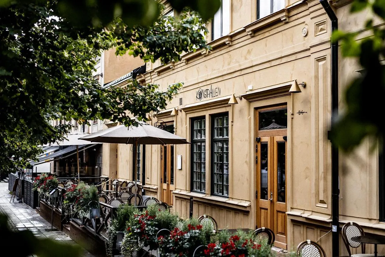 Backstage Hotel Stockholm