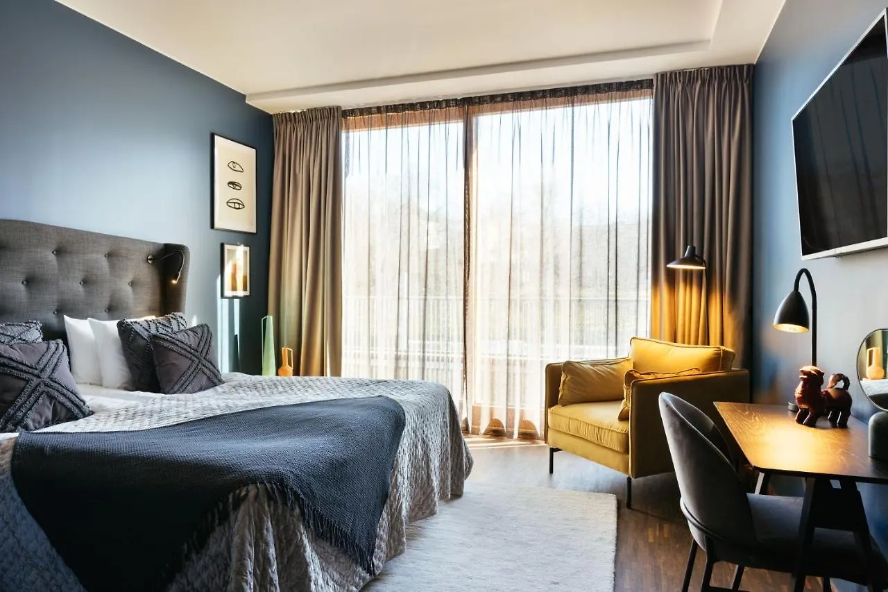 Backstage Hotel Stockholm