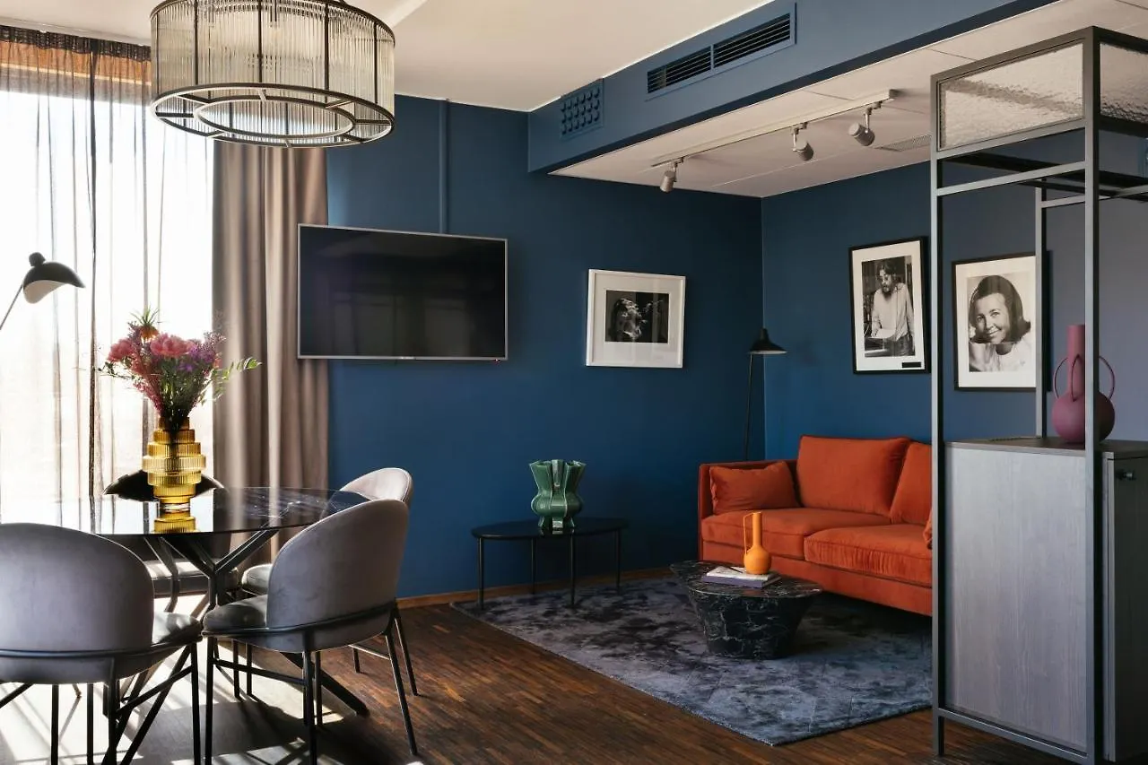 Backstage Hotel Stockholm