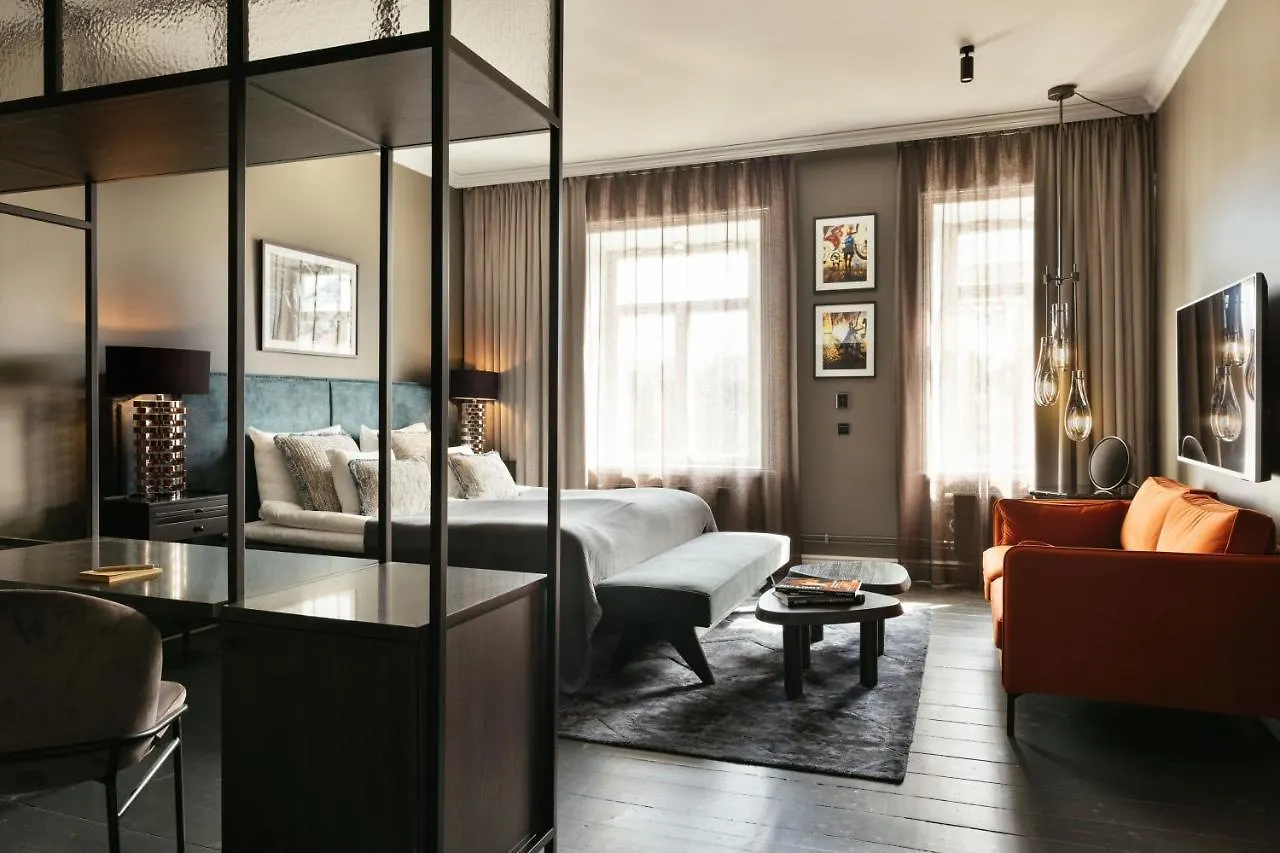 Backstage Hotel Stockholm 4*,