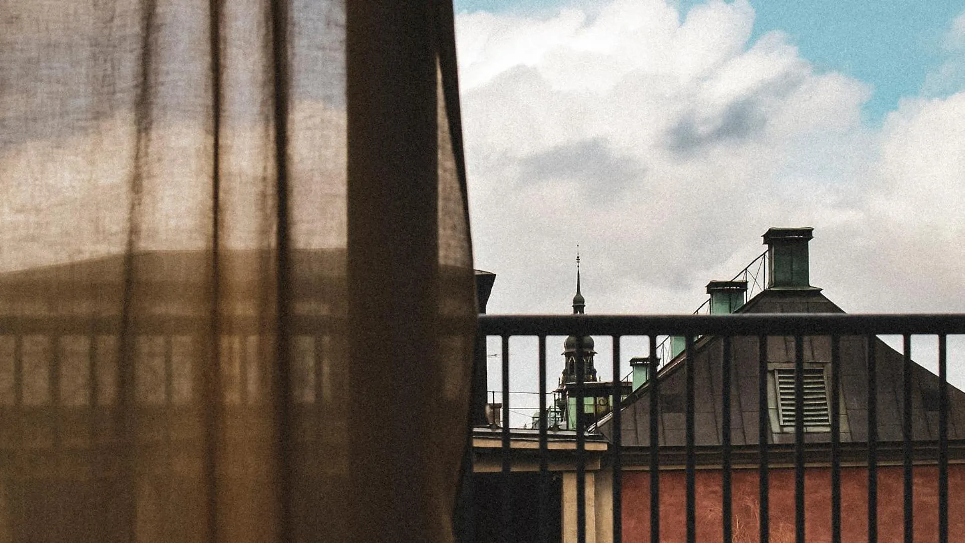 Backstage Hotel Stockholm