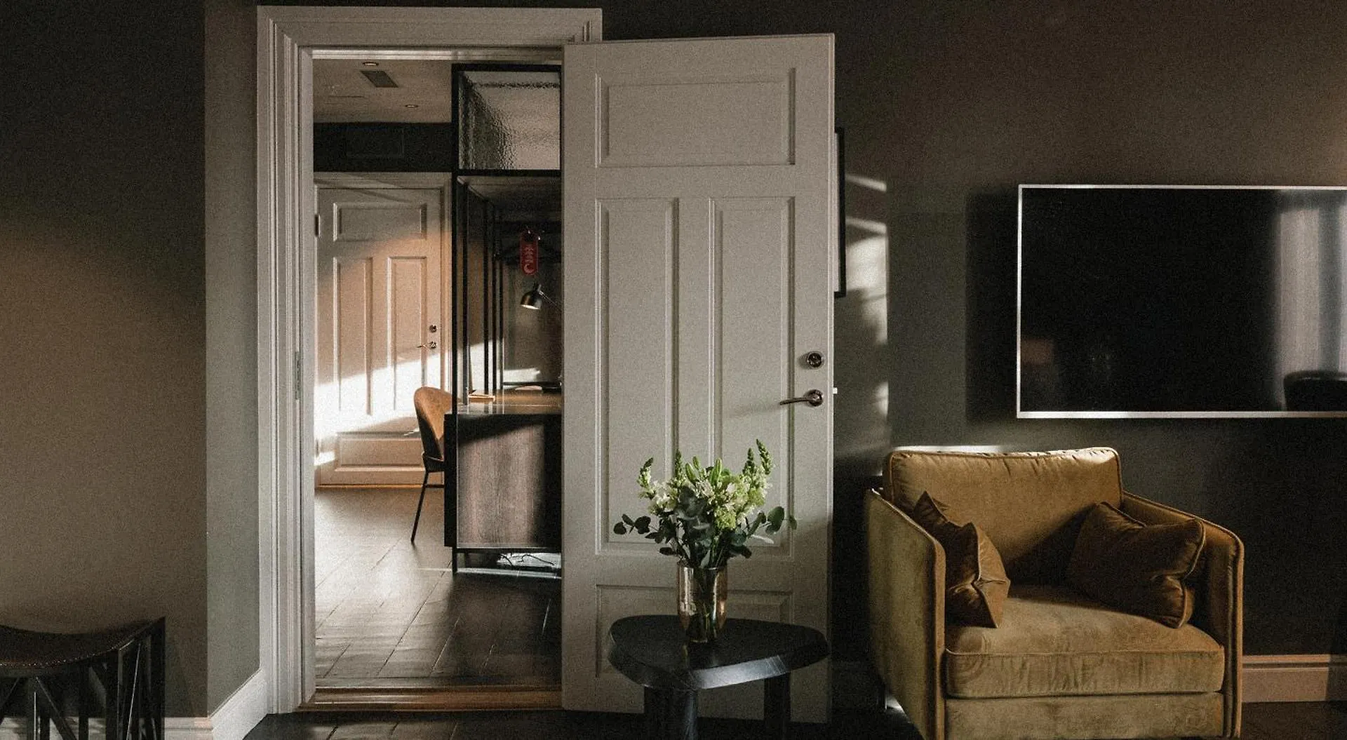 ****  Backstage Hotel Stoccolma Svezia