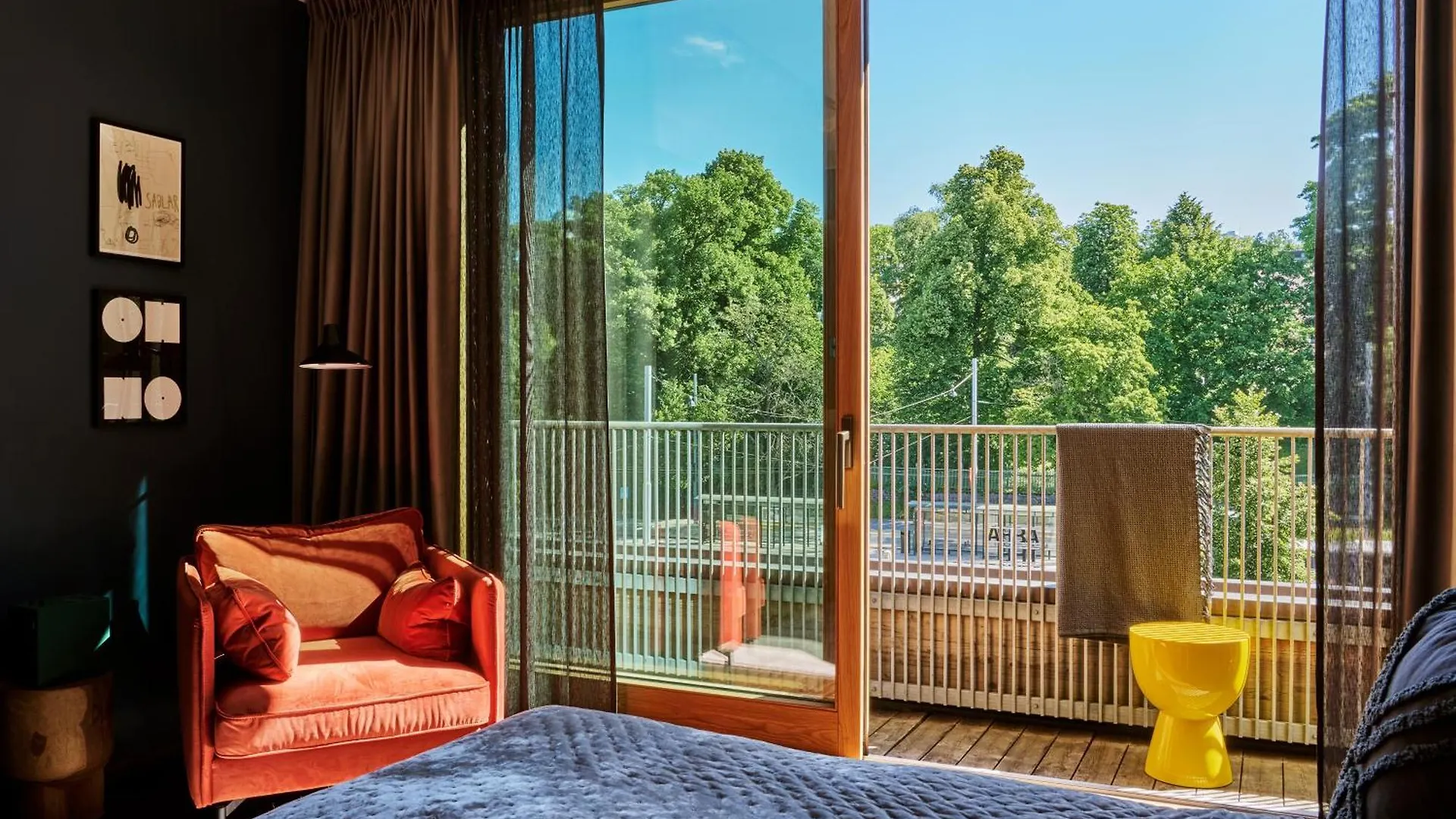 Backstage Hotel Stockholm 4*,  Sweden