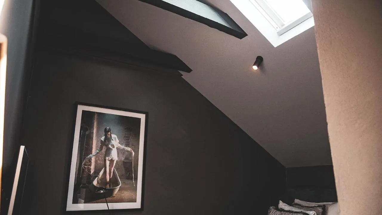 Backstage Hotel Stockholm